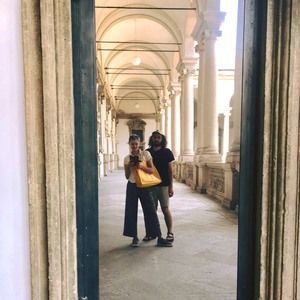 Meet your Posher, Madison